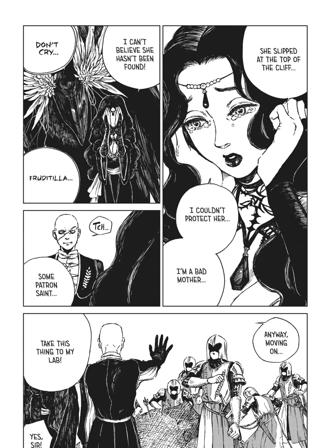 Eden of Witches Chapter 20 page 63 - 