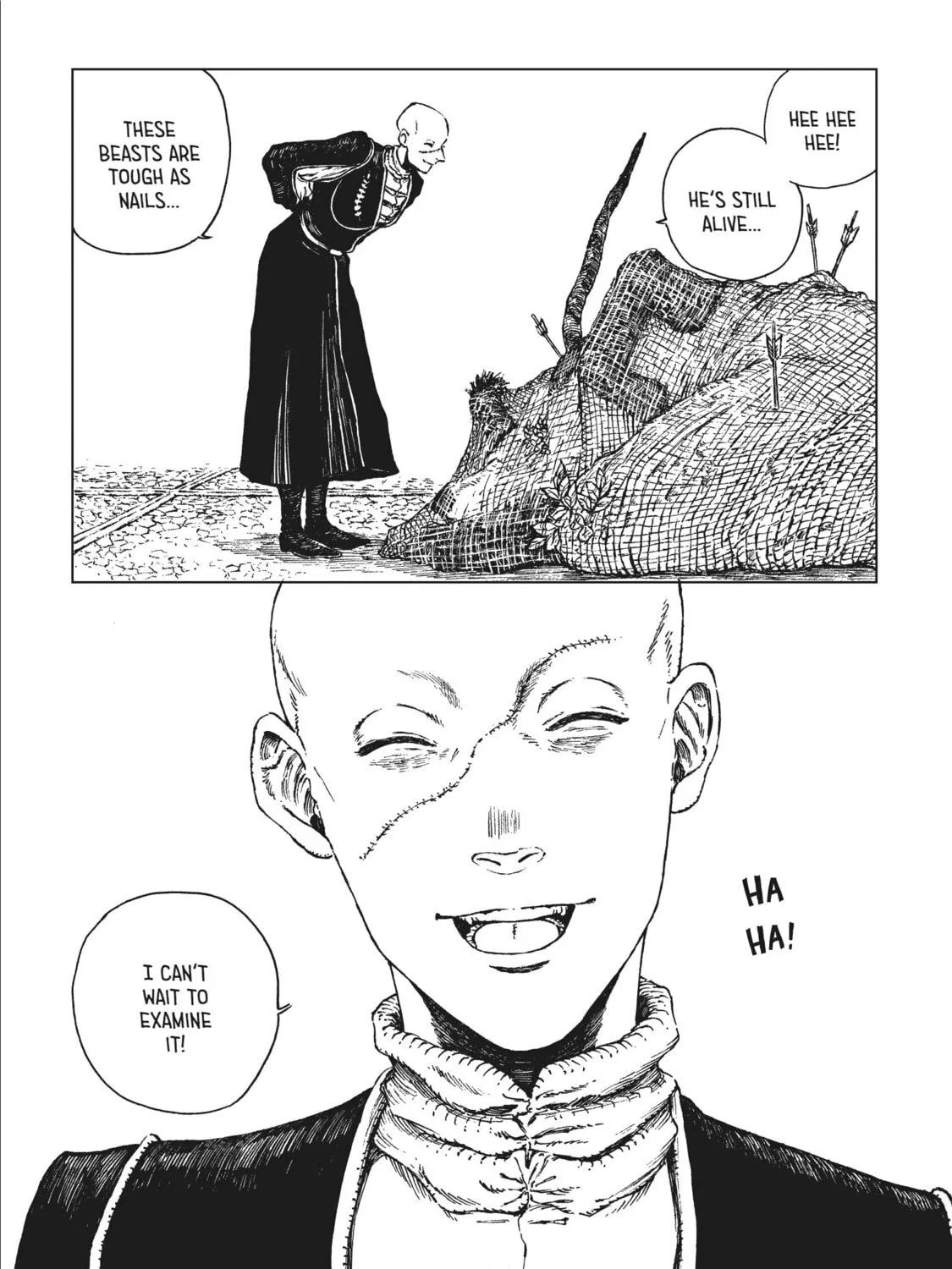 Eden of Witches Chapter 20 page 65 - 