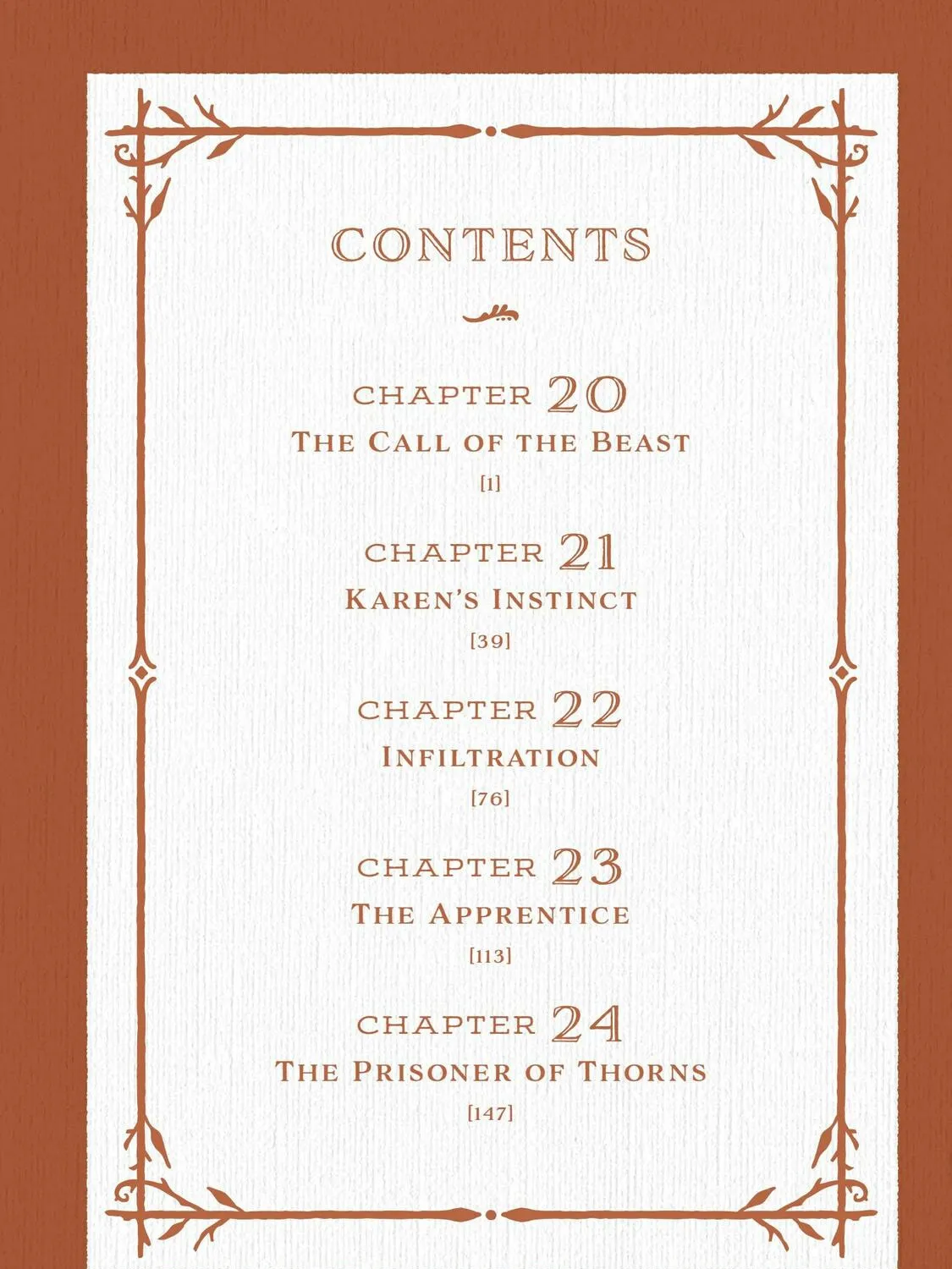 Eden of Witches Chapter 20 page 9 - 