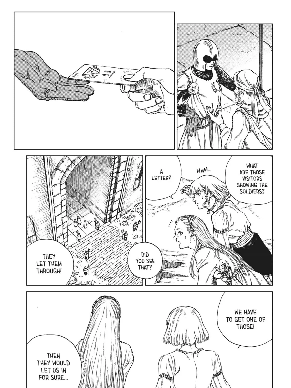Eden of Witches Chapter 21 page 11 - 