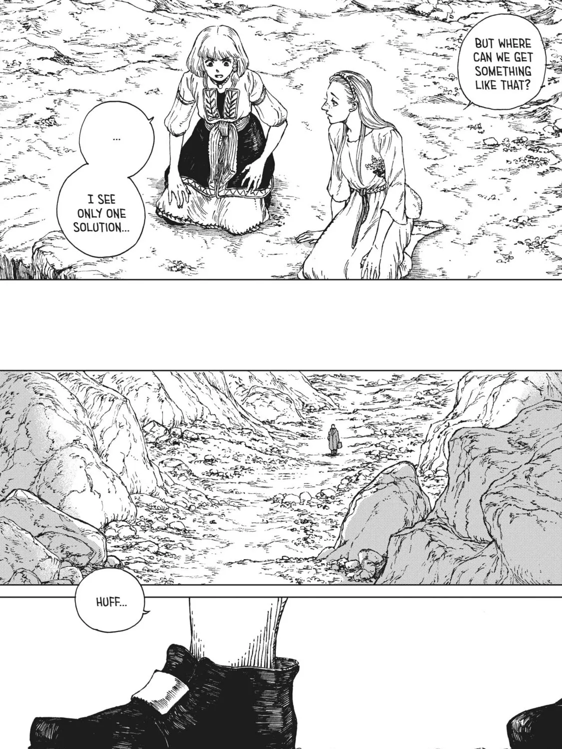 Eden of Witches Chapter 21 page 13 - 