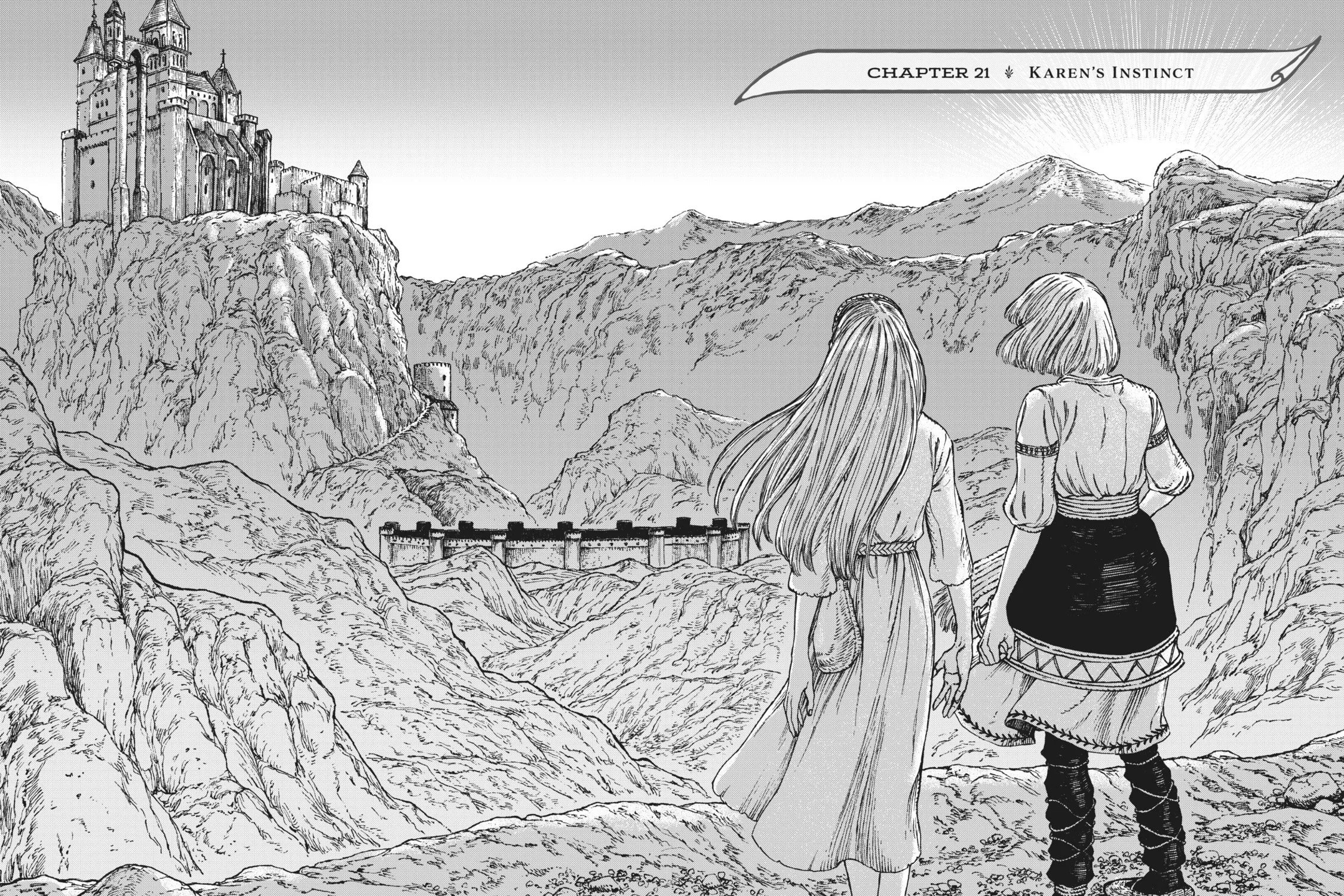 Eden of Witches Chapter 21 page 3 - 