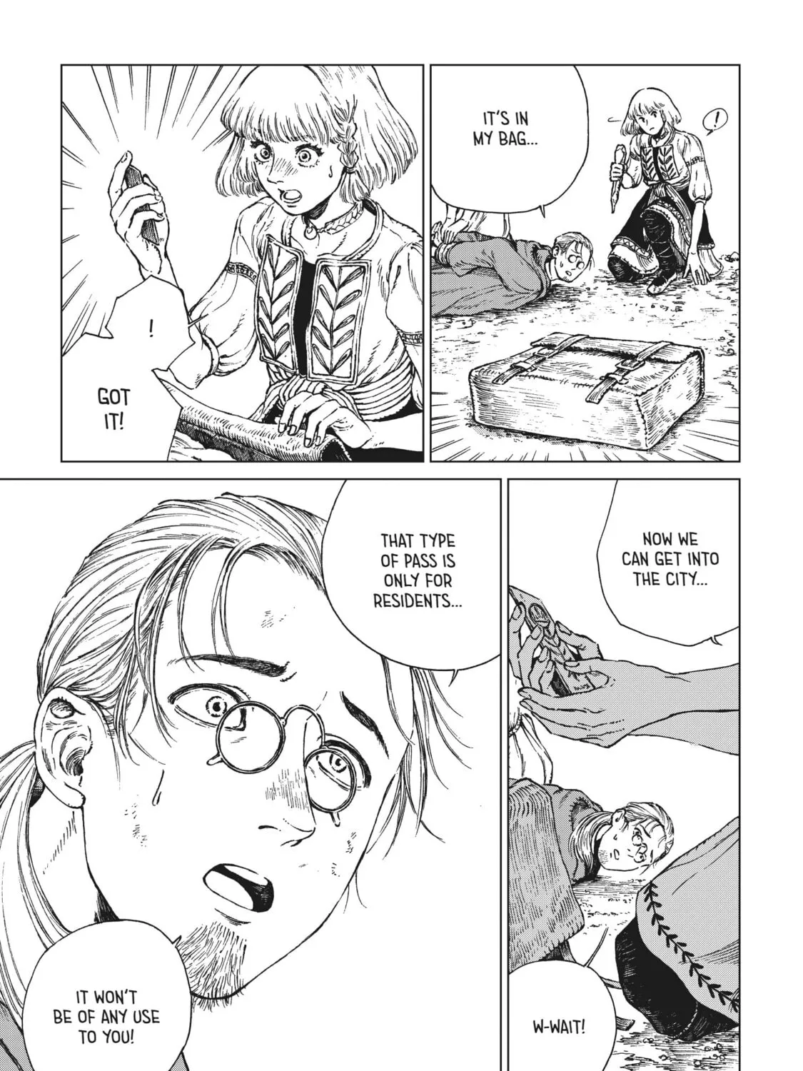 Eden of Witches Chapter 21 page 23 - 