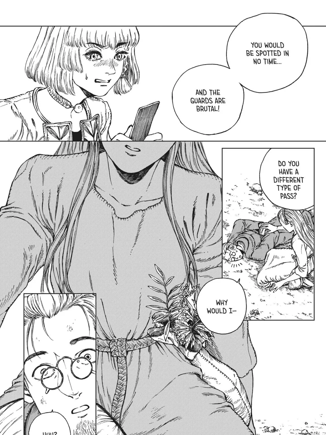 Eden of Witches Chapter 21 page 25 - 