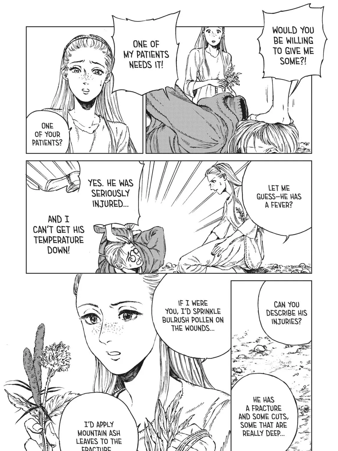 Eden of Witches Chapter 21 page 29 - 