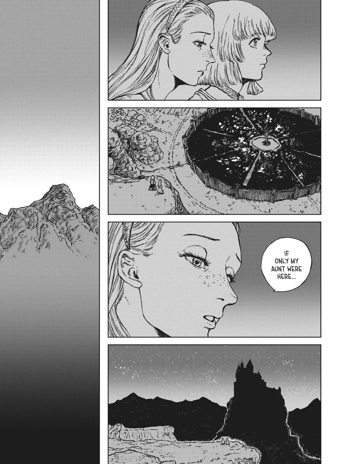 Eden of Witches Chapter 21 page 43 - 