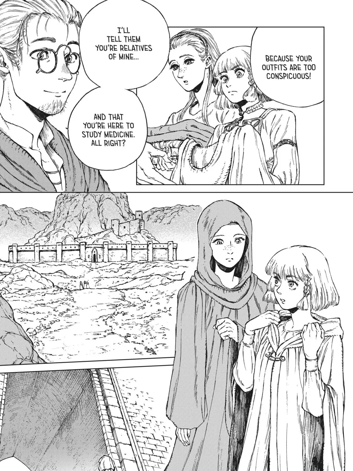 Eden of Witches Chapter 21 page 47 - 