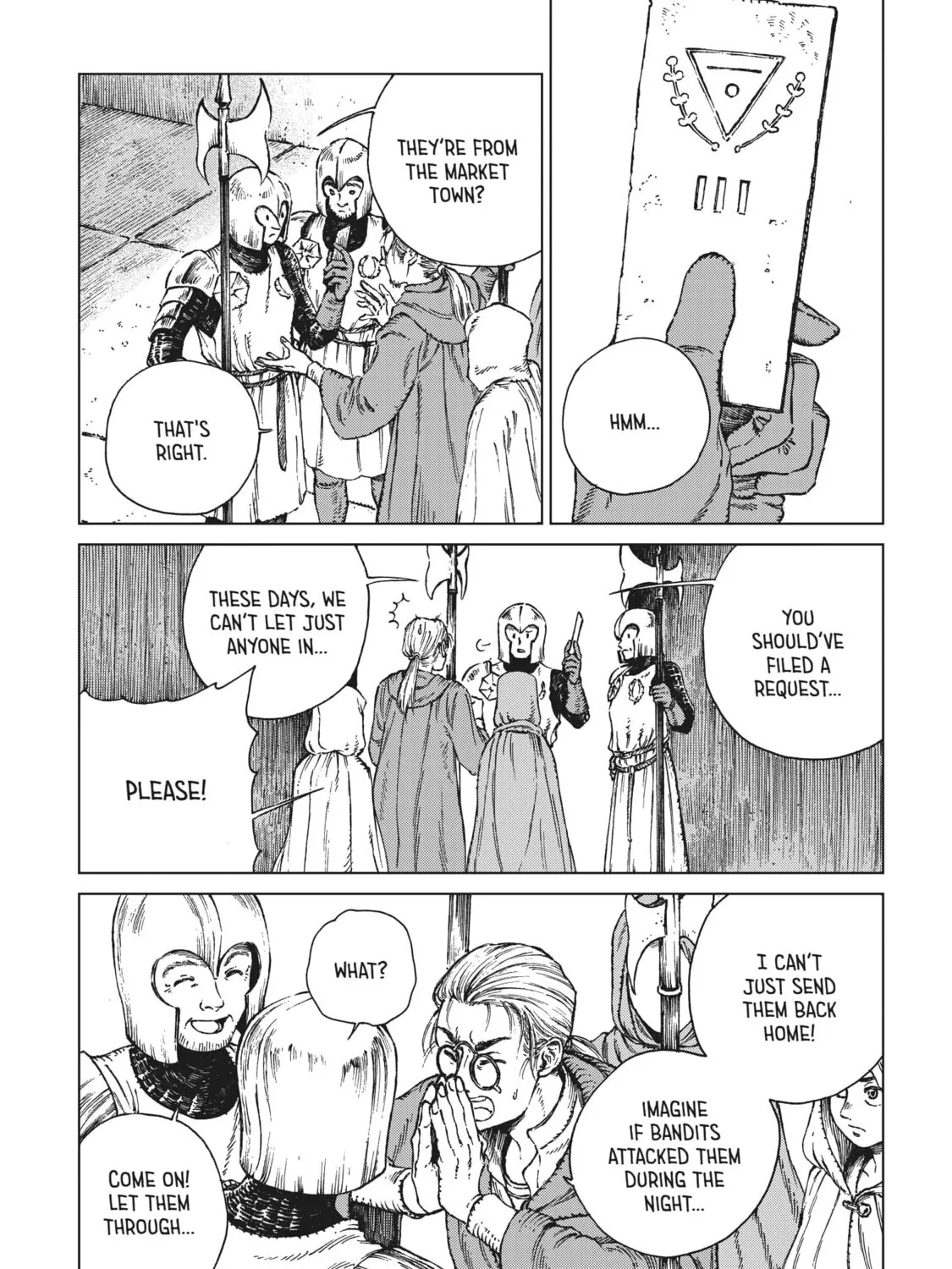 Eden of Witches Chapter 21 page 49 - 