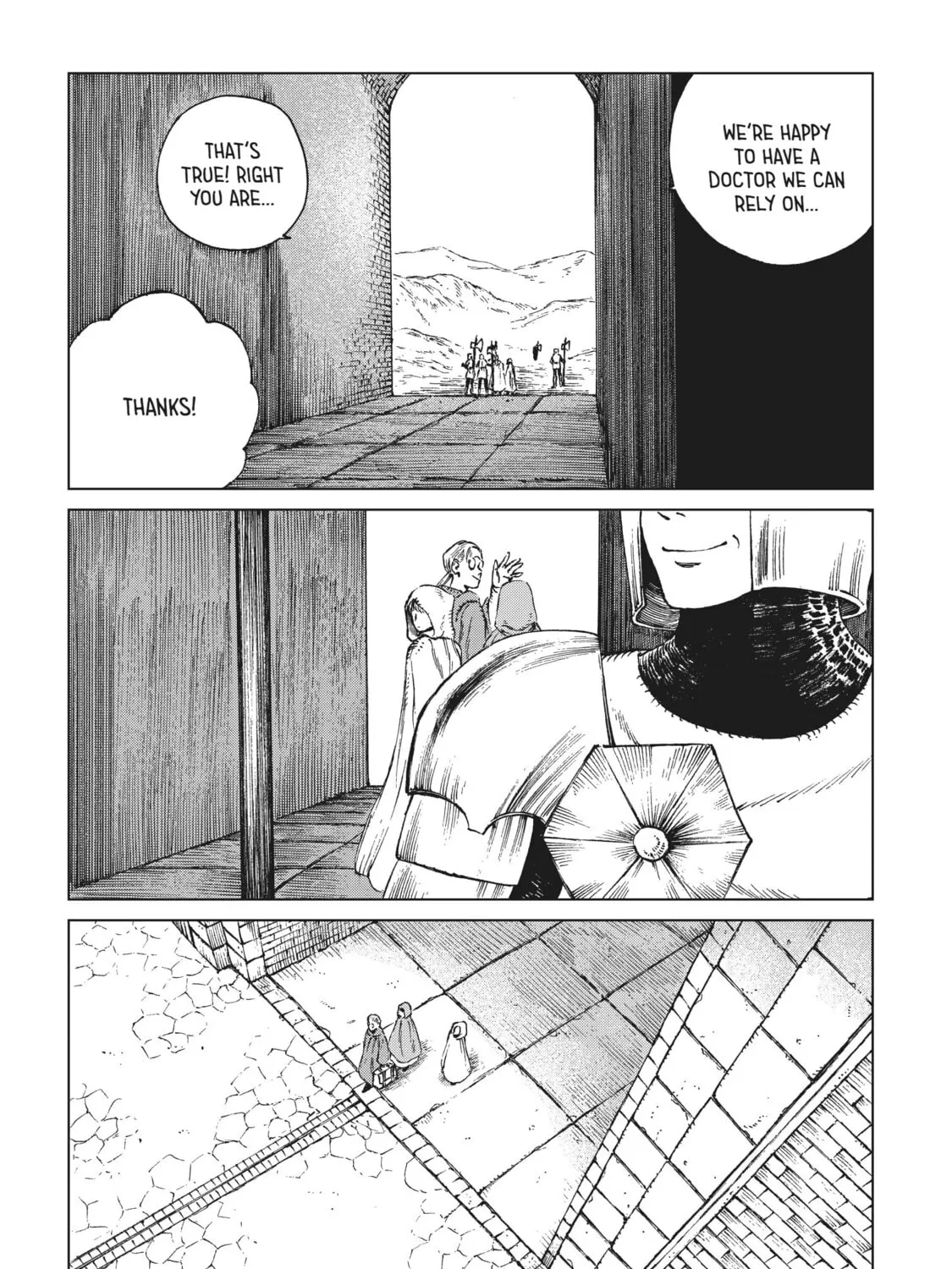Eden of Witches Chapter 21 page 51 - 