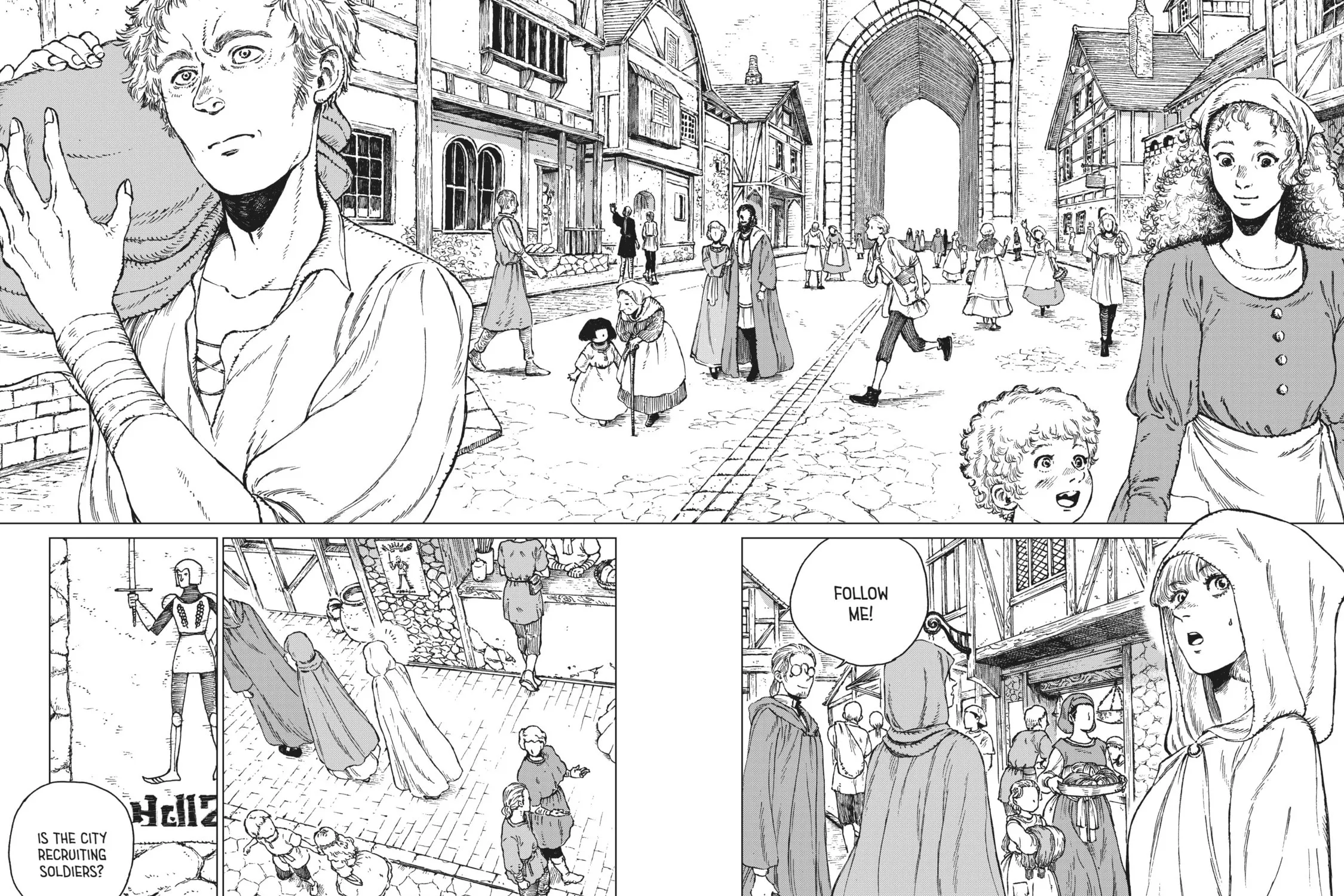Eden of Witches Chapter 21 page 53 - 