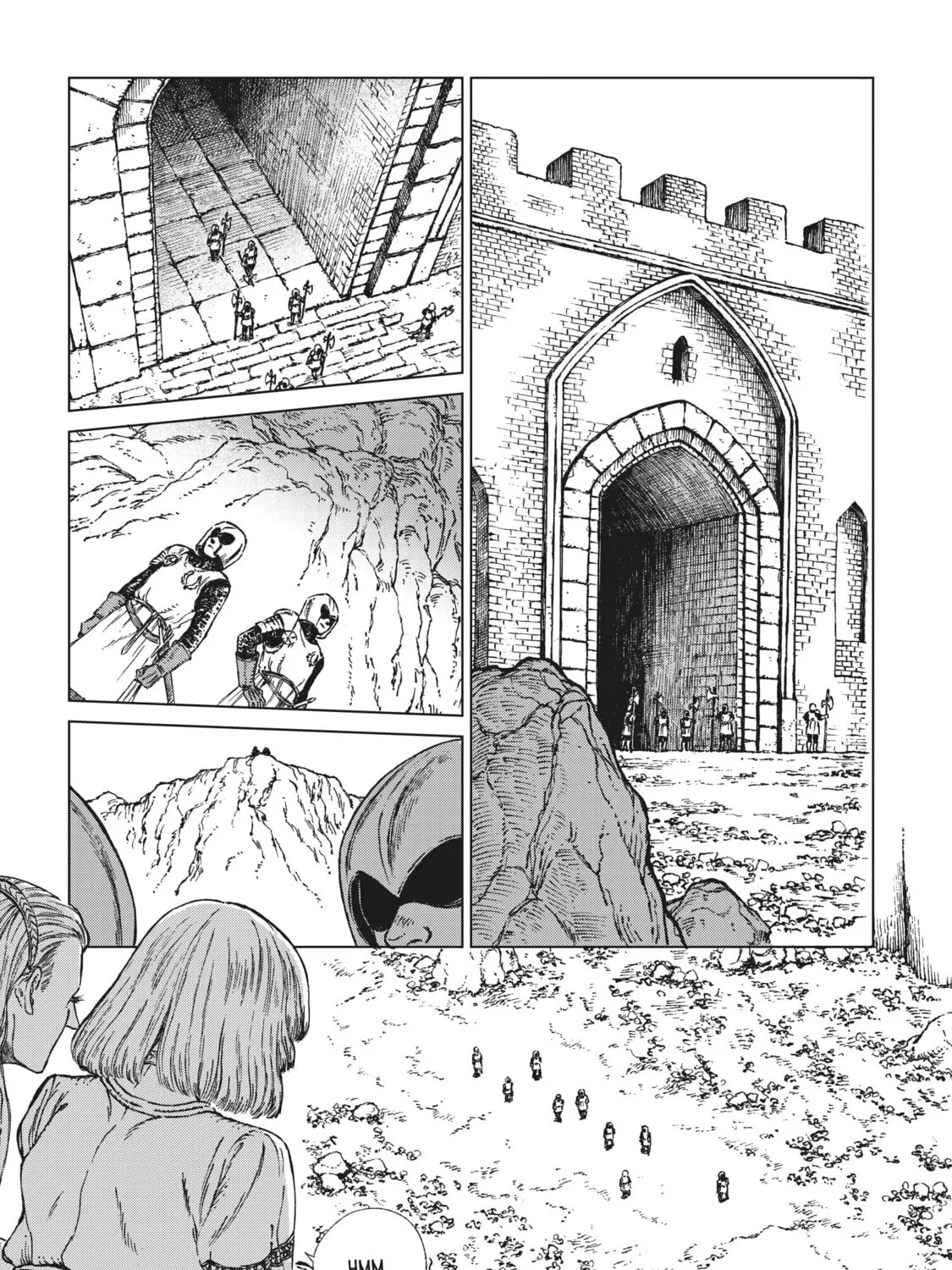 Eden of Witches Chapter 21 page 7 - 