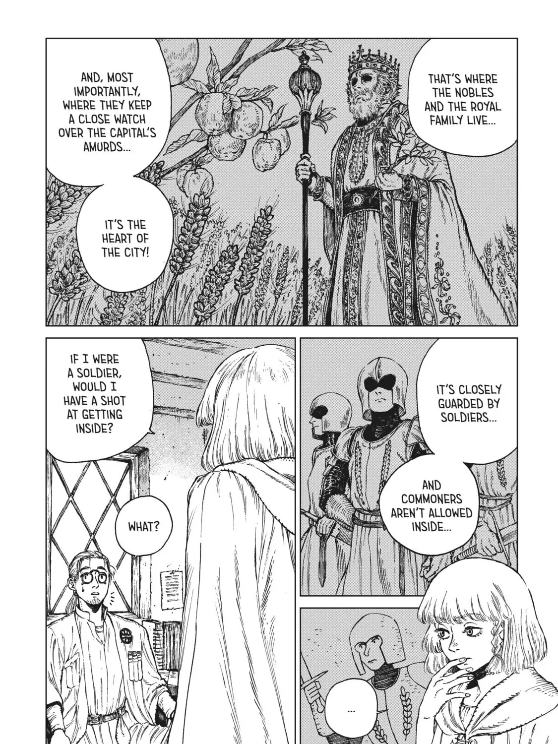 Eden of Witches Chapter 21 page 63 - 