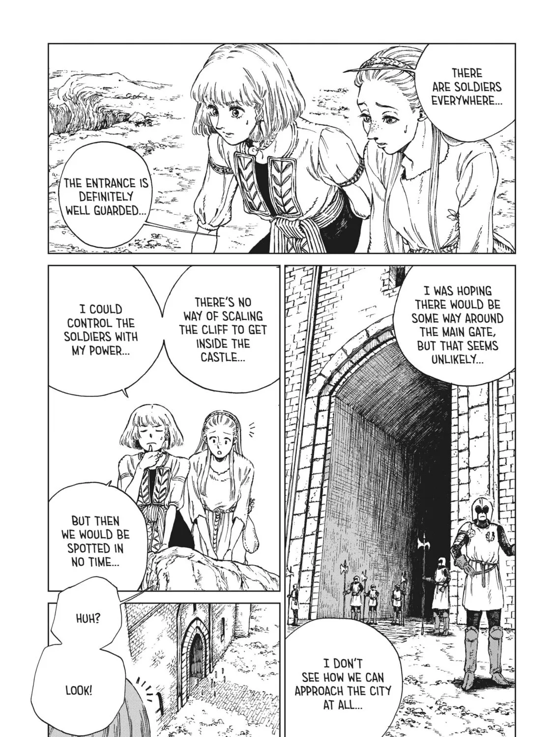 Eden of Witches Chapter 21 page 9 - 