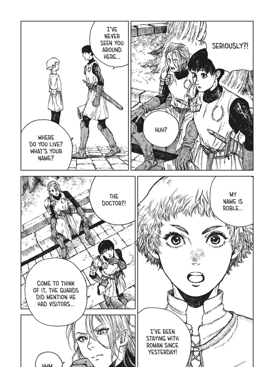Eden of Witches Chapter 22 page 11 - 