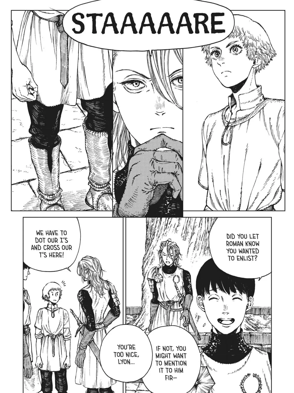 Eden of Witches Chapter 22 page 13 - 