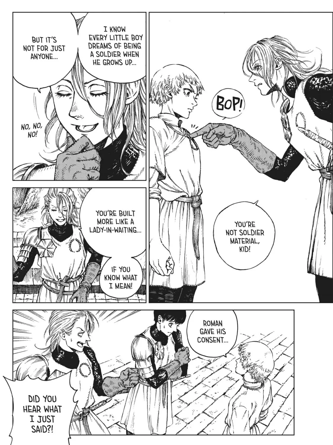 Eden of Witches Chapter 22 page 15 - 