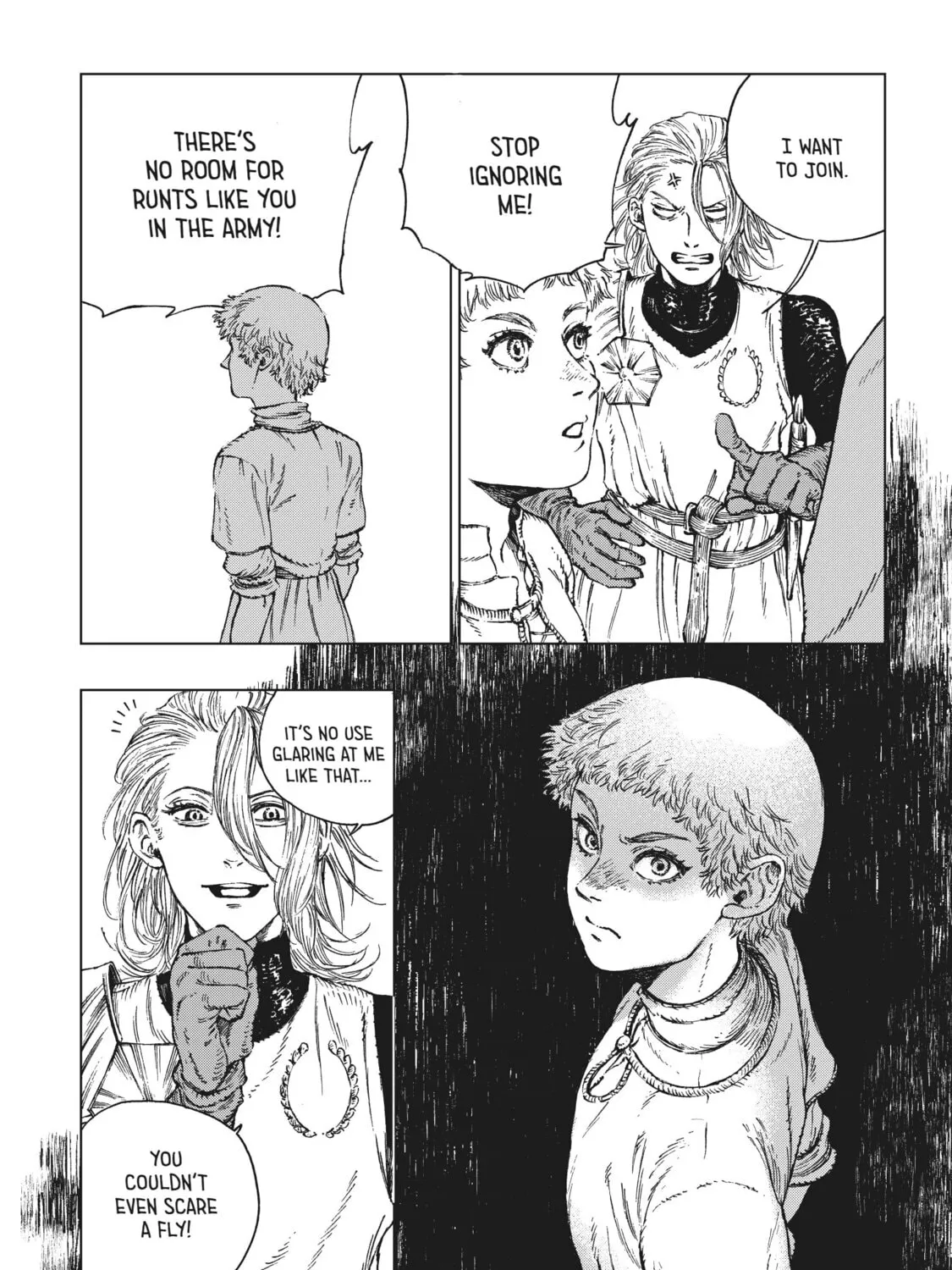 Eden of Witches Chapter 22 page 17 - 