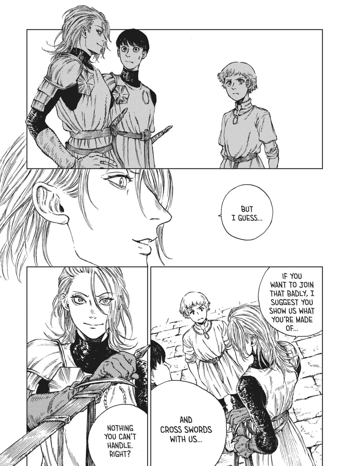 Eden of Witches Chapter 22 page 19 - 