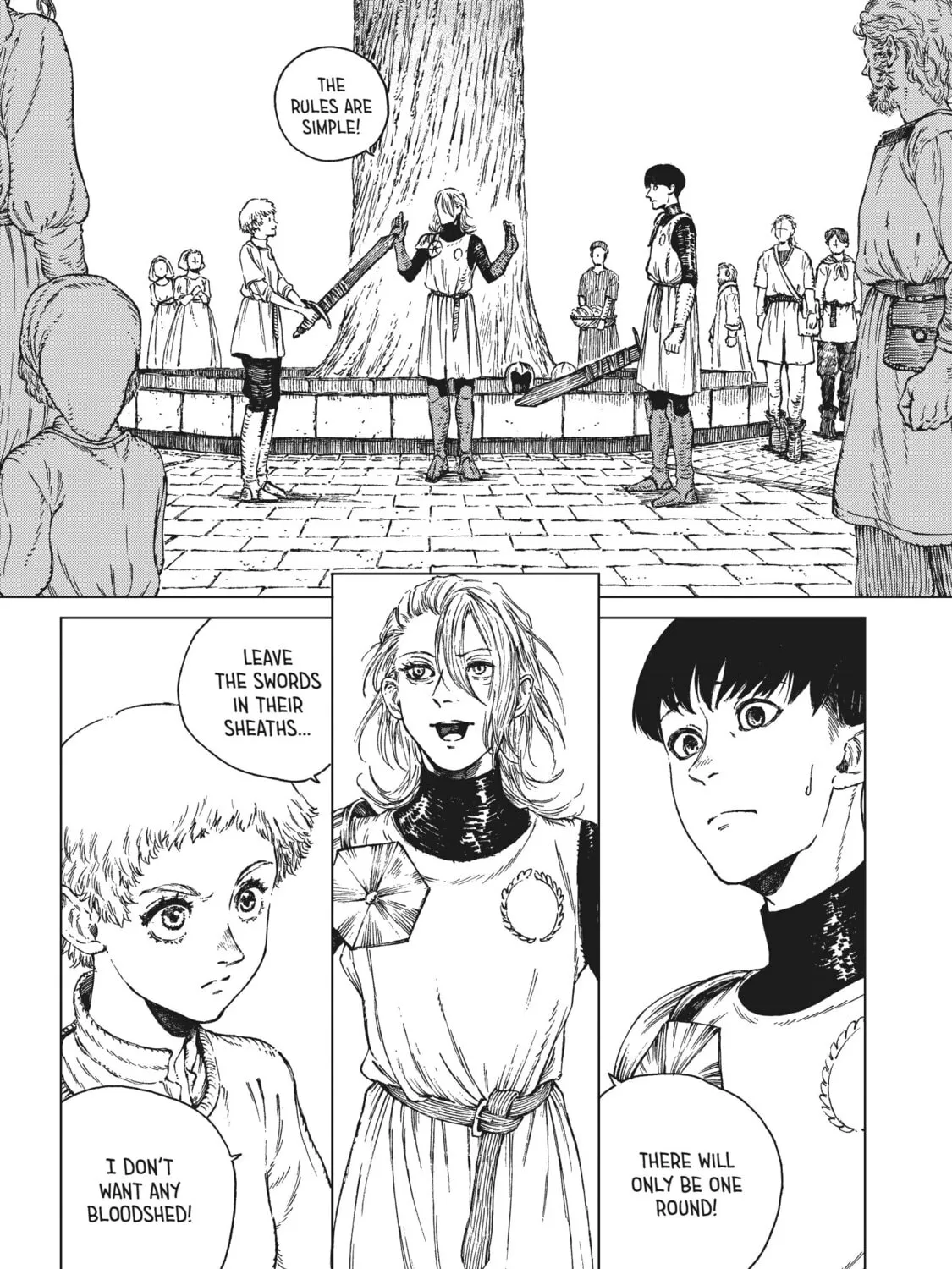 Eden of Witches Chapter 22 page 23 - 