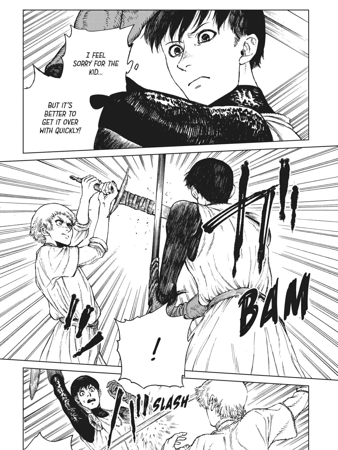 Eden of Witches Chapter 22 page 27 - 