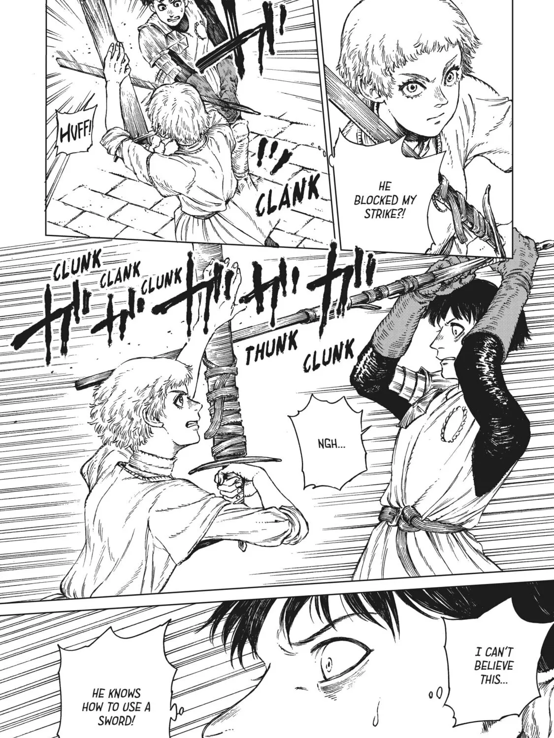 Eden of Witches Chapter 22 page 29 - 