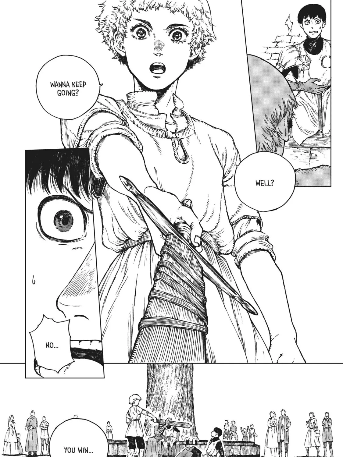 Eden of Witches Chapter 22 page 37 - 
