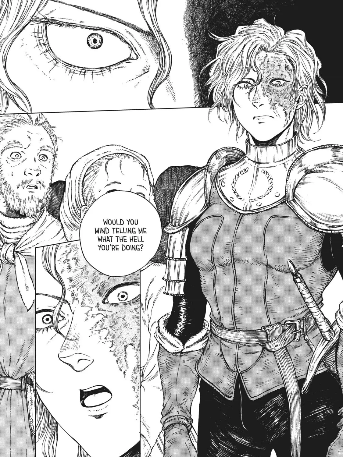 Eden of Witches Chapter 22 page 41 - 