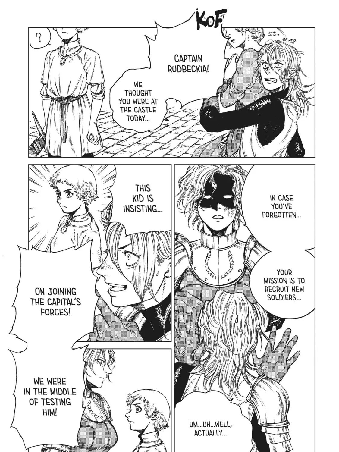 Eden of Witches Chapter 22 page 43 - 