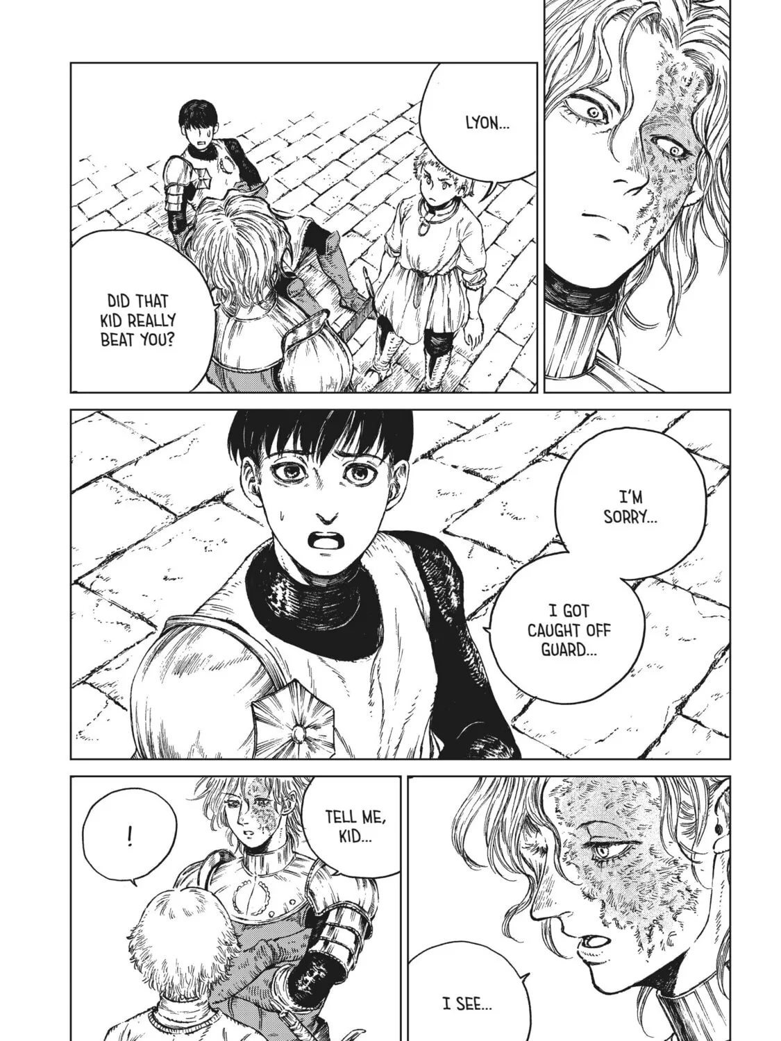 Eden of Witches Chapter 22 page 45 - 