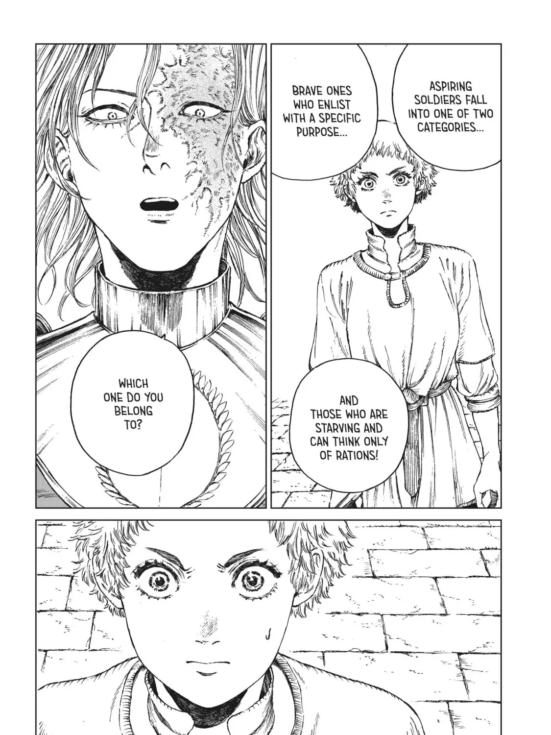 Eden of Witches Chapter 22 page 47 - 