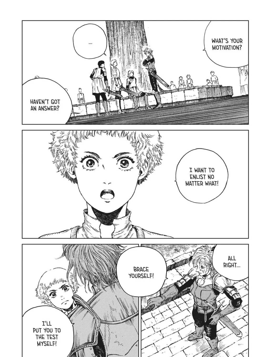 Eden of Witches Chapter 22 page 49 - 