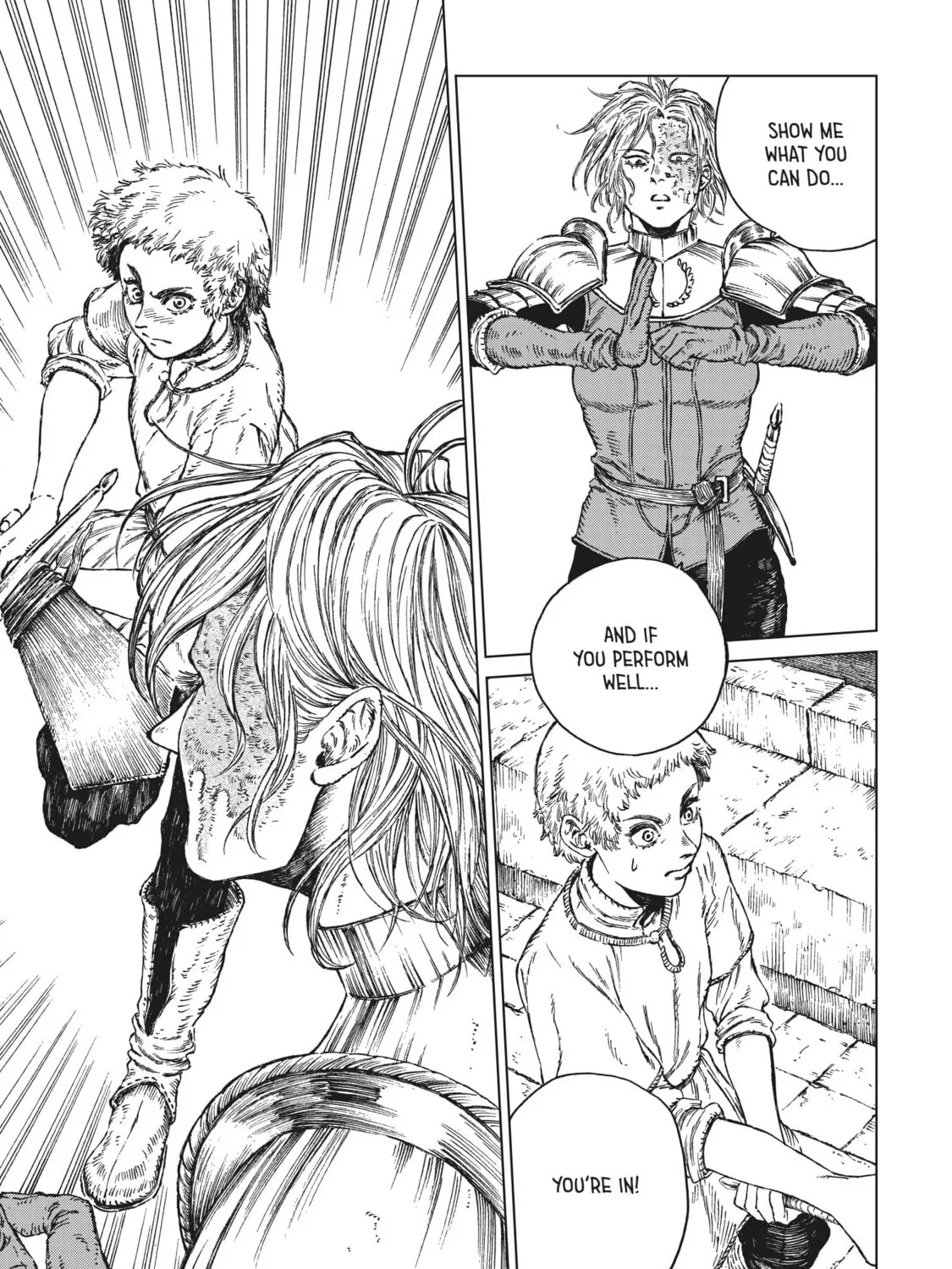 Eden of Witches Chapter 22 page 51 - 