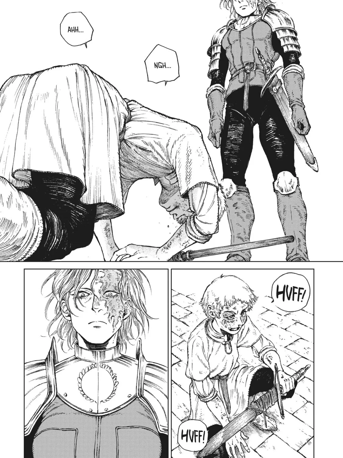 Eden of Witches Chapter 22 page 55 - 
