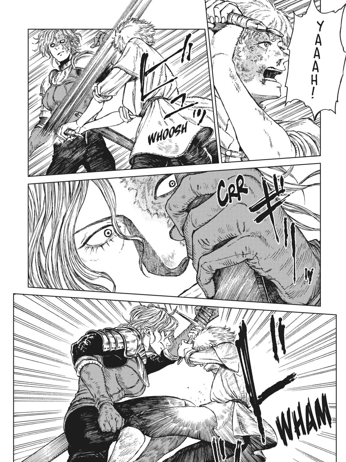 Eden of Witches Chapter 22 page 57 - 