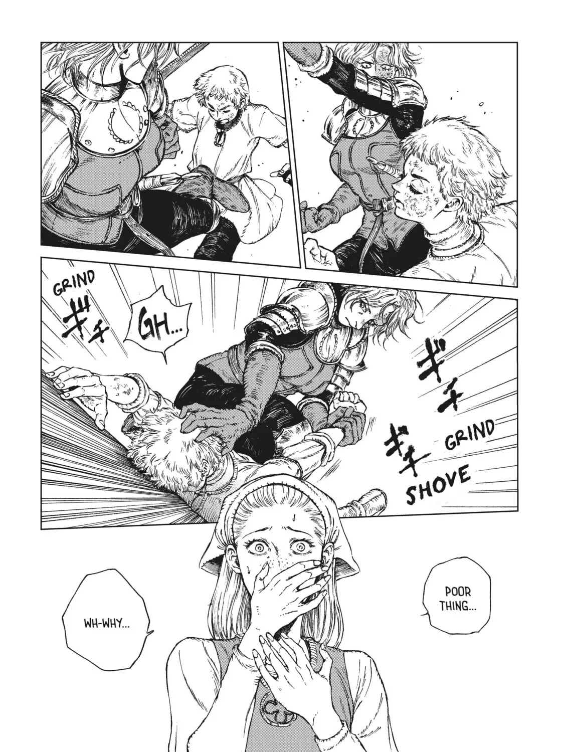 Eden of Witches Chapter 22 page 59 - 