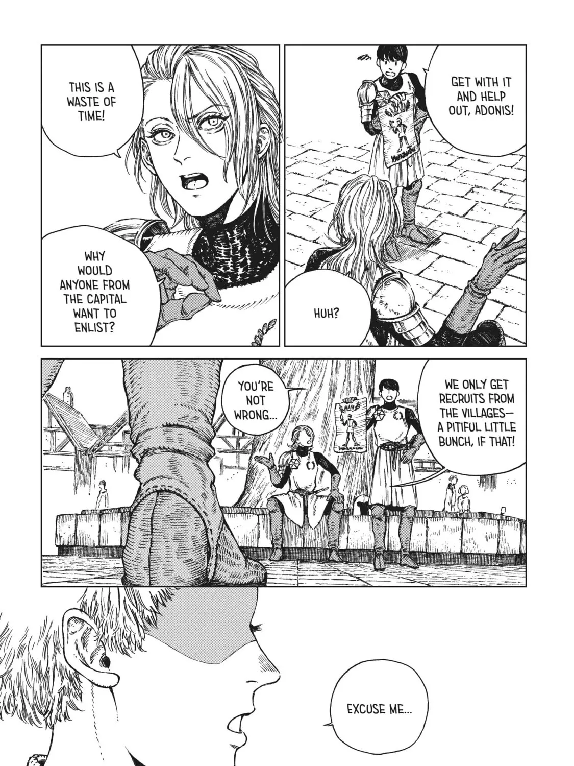 Eden of Witches Chapter 22 page 7 - 