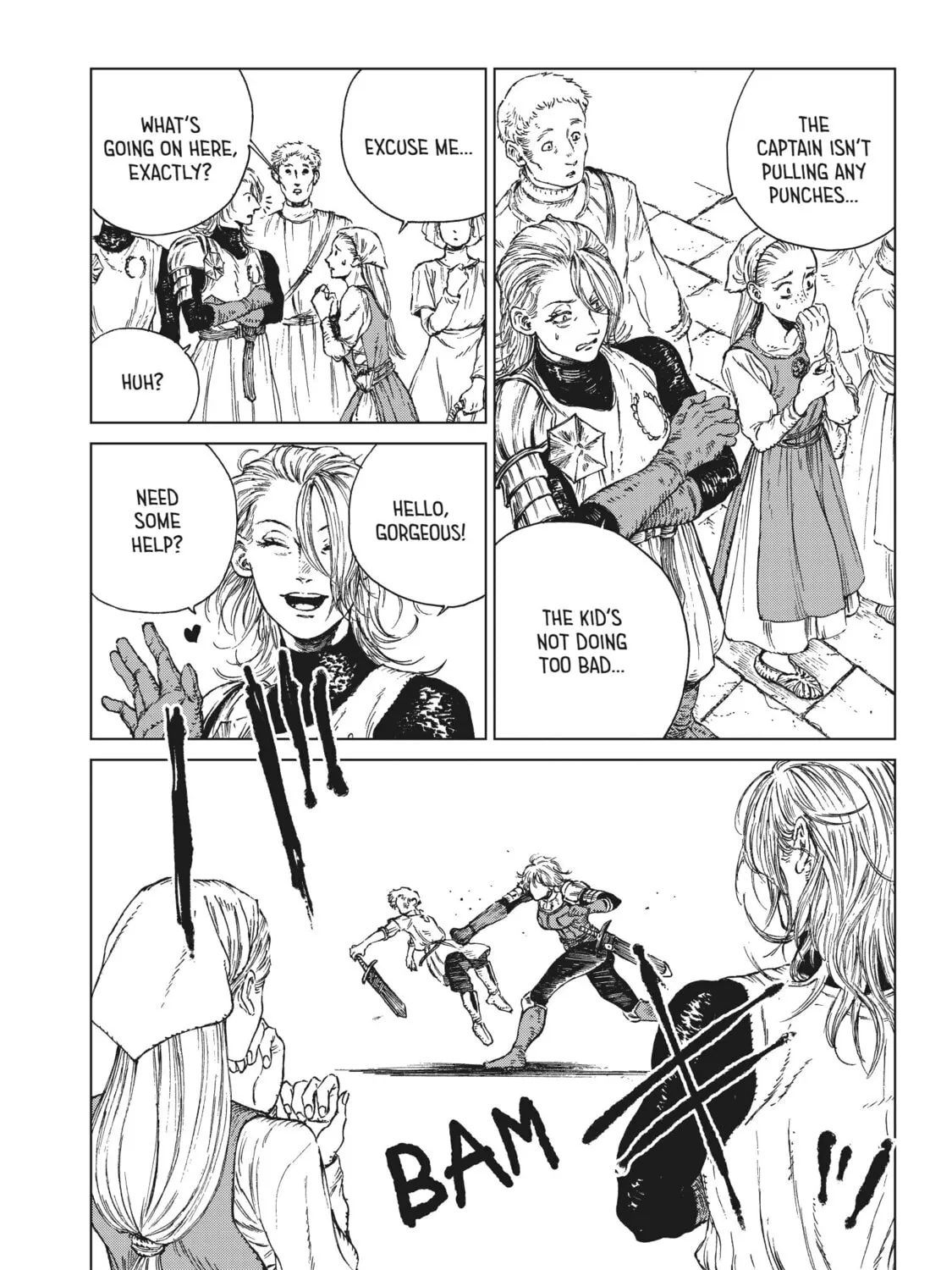 Eden of Witches Chapter 22 page 61 - 