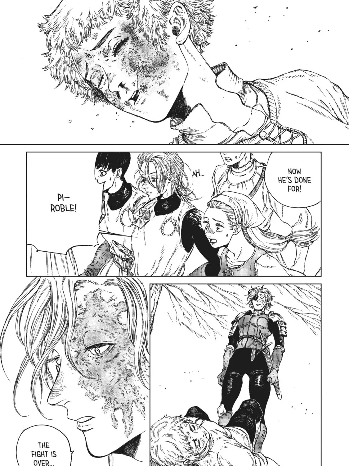 Eden of Witches Chapter 22 page 63 - 