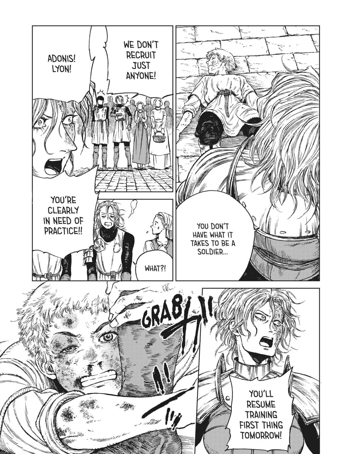 Eden of Witches Chapter 22 page 65 - 