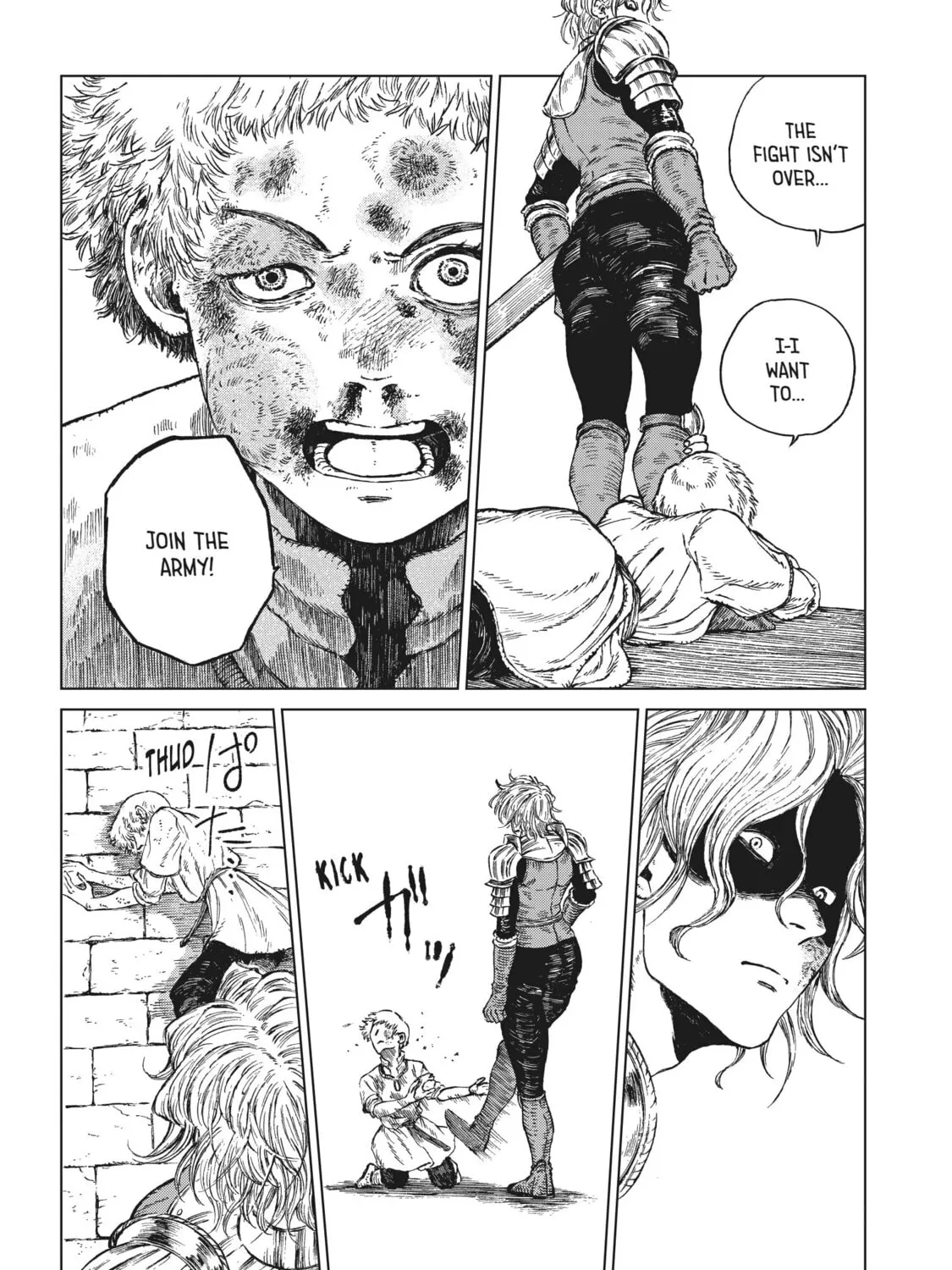 Eden of Witches Chapter 22 page 67 - 