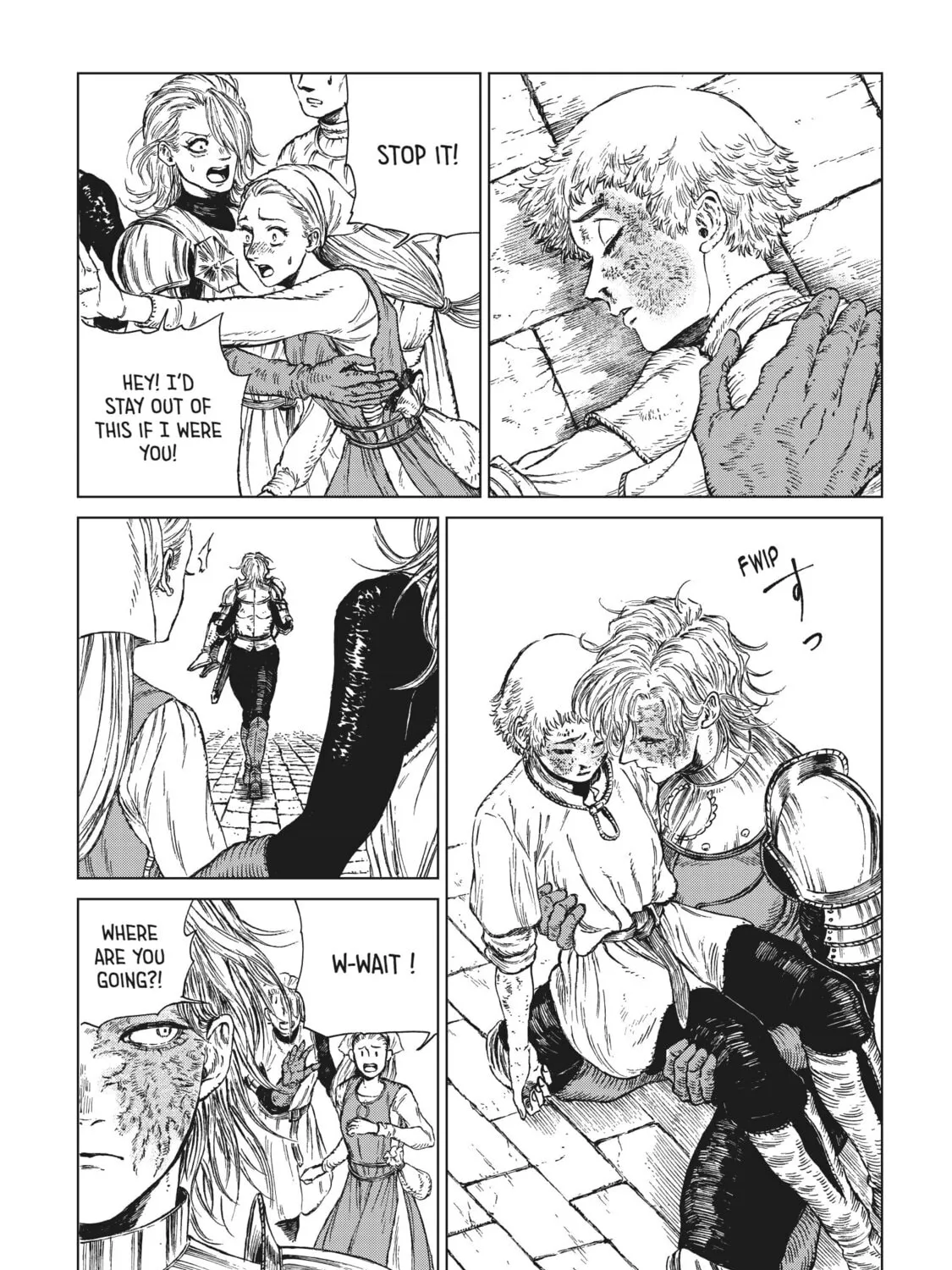 Eden of Witches Chapter 22 page 69 - 