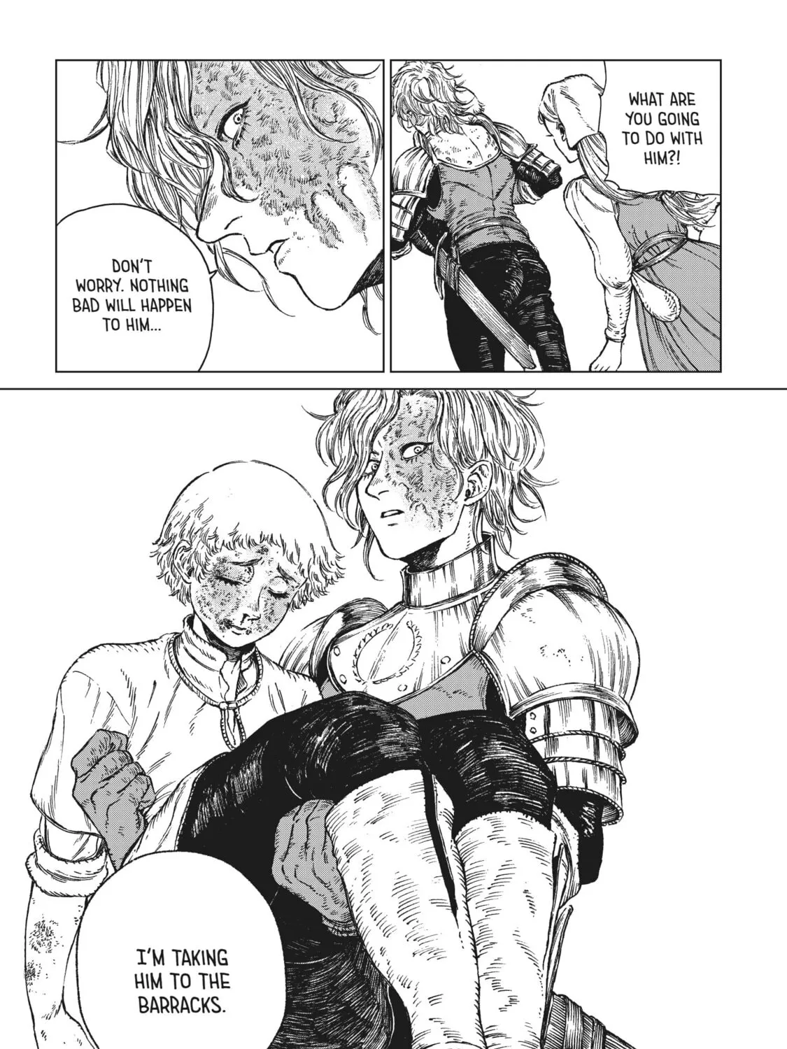 Eden of Witches Chapter 22 page 71 - 