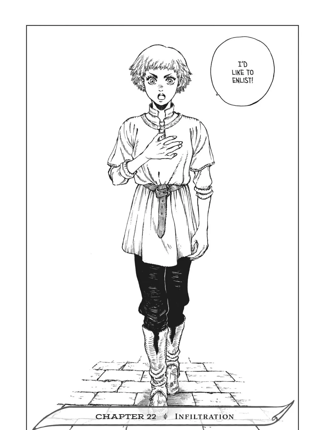 Eden of Witches Chapter 22 page 9 - 