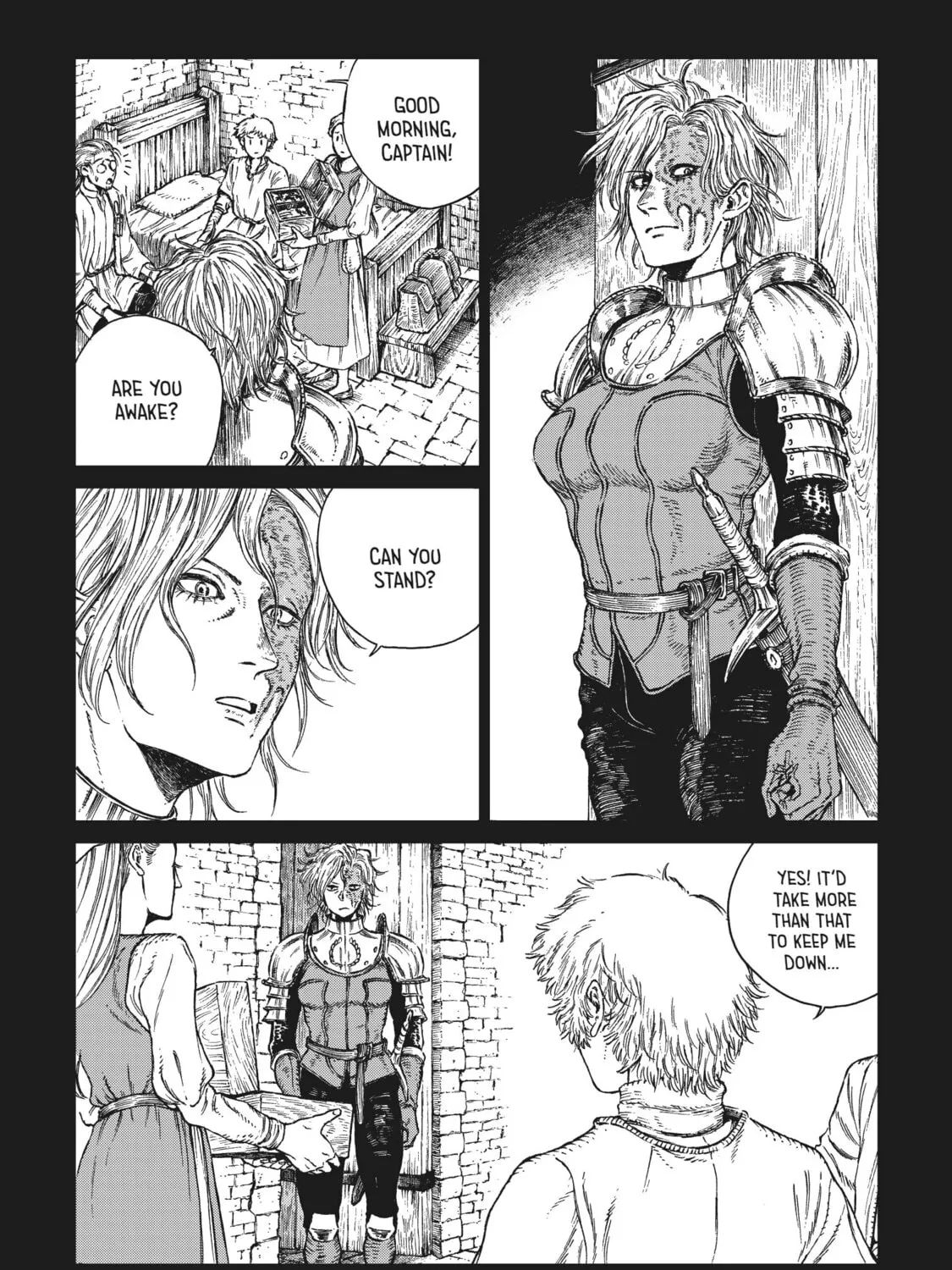 Eden of Witches Chapter 23 page 11 - 