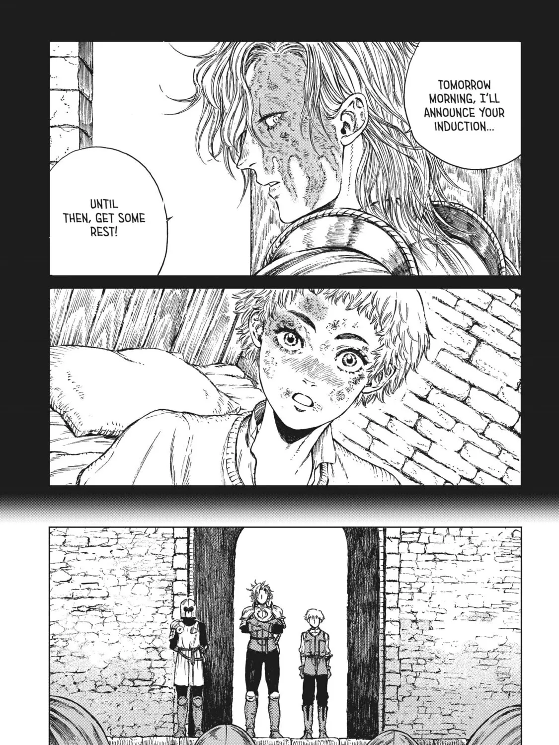 Eden of Witches Chapter 23 page 15 - 