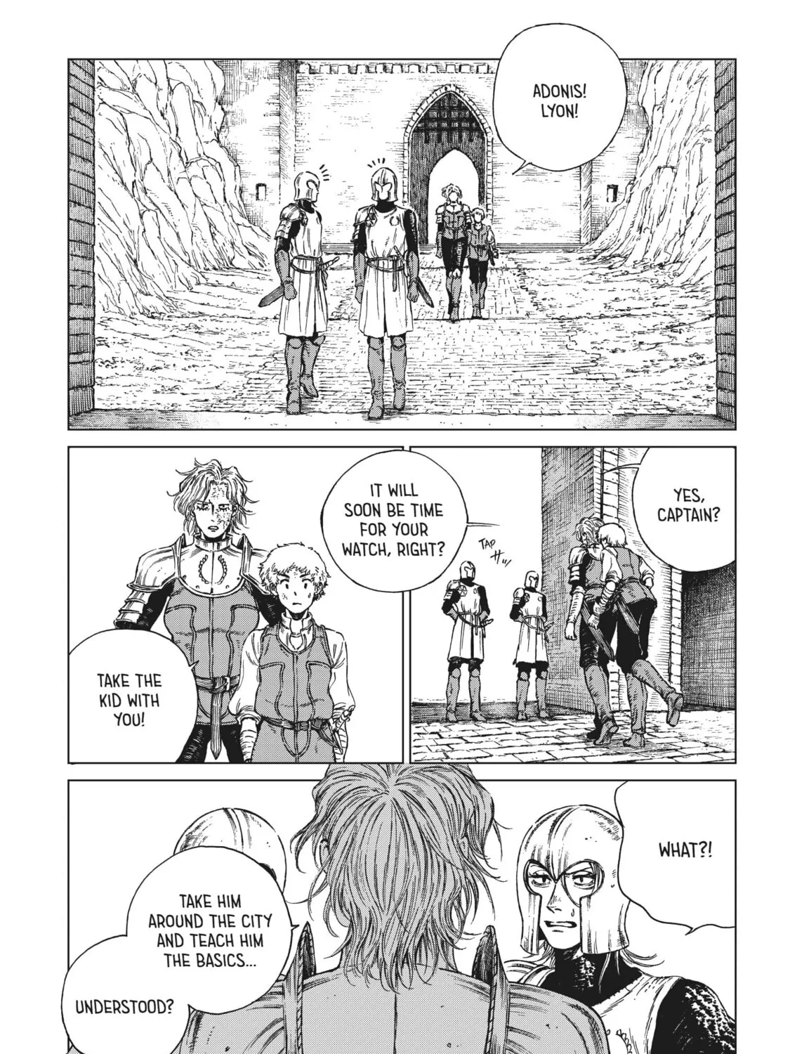 Eden of Witches Chapter 23 page 19 - 