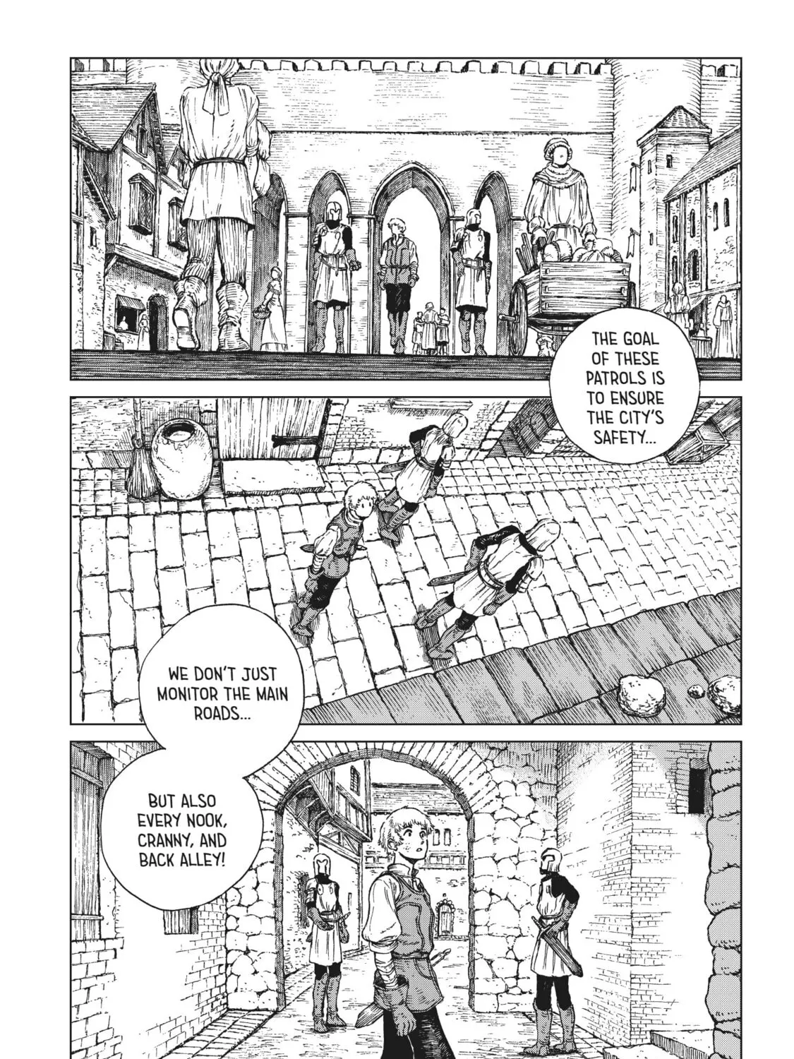 Eden of Witches Chapter 23 page 23 - 