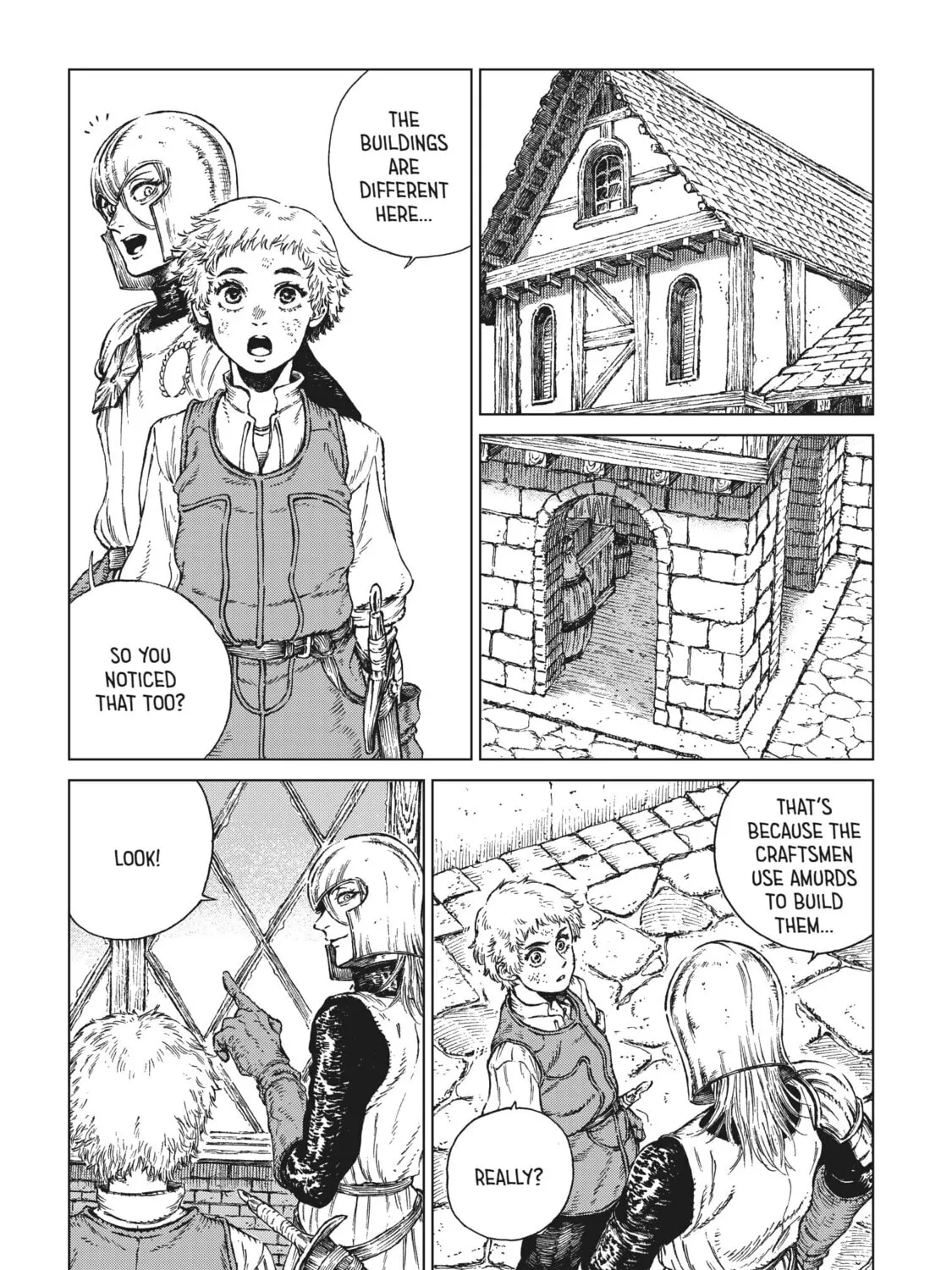 Eden of Witches Chapter 23 page 25 - 