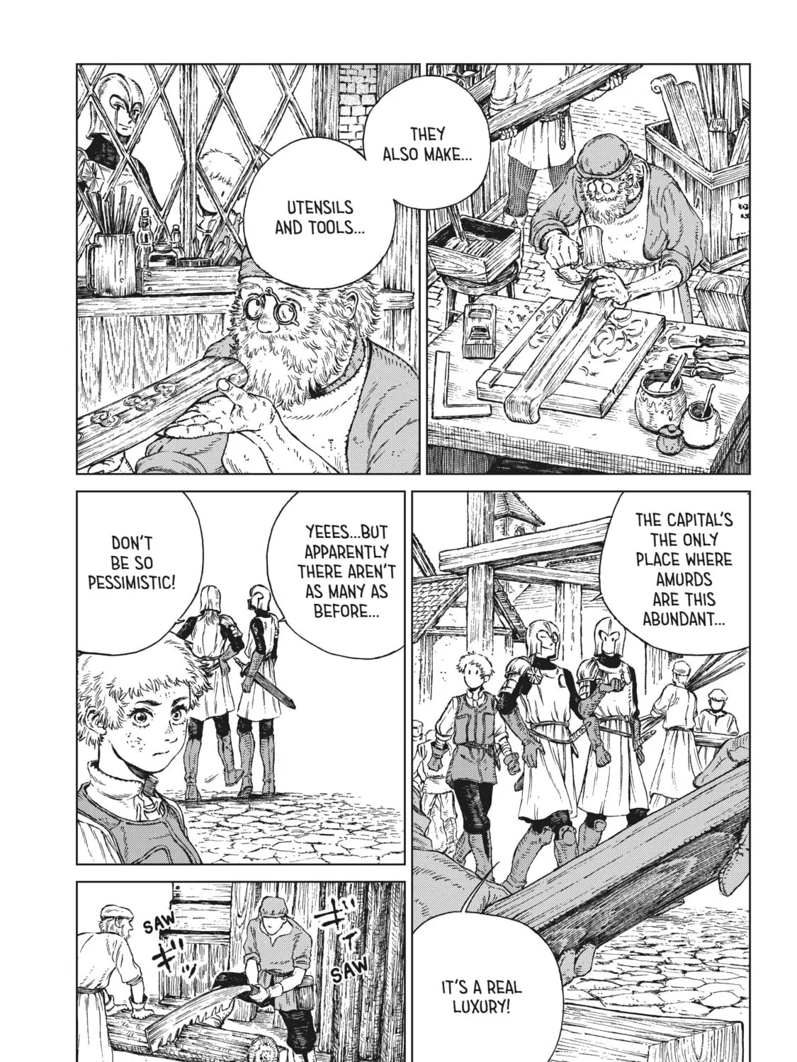 Eden of Witches Chapter 23 page 27 - 