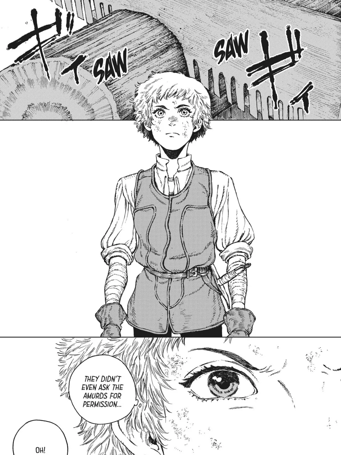Eden of Witches Chapter 23 page 29 - 